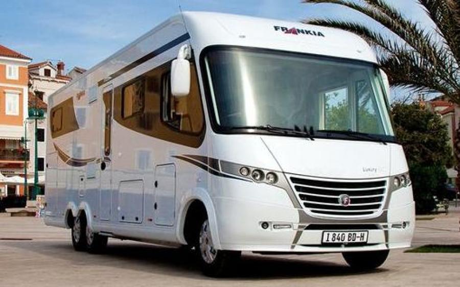 Frankia Luxury I 840 BD '2014